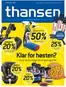 Thansen-katalog | Aktuell kundeavis Thansen | 2026-08-28T00:00:00.000Z - 2026-09-24T00:00:00.000Z
