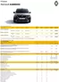 Renault-katalog | Prisliste Renault KANGOO 010926 v2 uten frakt | 2026-09-02T00:00:00.000Z - 2026-09-16T00:00:00.000Z