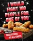 TGI Fridays-katalog | Nye tilbud å oppdage | 2026-09-03T00:00:00.000Z - 2026-09-17T00:00:00.000Z