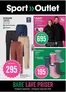 Sport Outlet-katalog | Rabatter og kampanjer | 2026-09-15T00:00:00.000Z - 2026-09-20T00:00:00.000Z