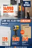 Obs Bygg-katalog | Topptilbud for alle kuppjegere | 2026-09-27T00:00:00.000Z - 2026-10-10T00:00:00.000Z