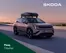 ŠKODA-katalog | Peaq tilbehørsbrosjyre | 2026-09-28T00:00:00.000Z - 2026-10-12T00:00:00.000Z