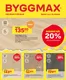 Byggmax-katalog | Golvkampanj | 2026-10-12T00:00:00.000Z - 2026-10-18T00:00:00.000Z
