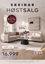 Skeidar-katalog i Hunndalen | Høstsalg uke 43 | 2026-10-19T00:00:00.000Z - 2026-11-15T00:00:00.000Z