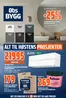 Obs Bygg-katalog | Nye tilbud å oppdage | 2026-10-25T00:00:00.000Z - 2026-11-07T00:00:00.000Z