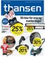 Thansen-katalog | Aktuell kundeavis Thansen | 2026-10-30T00:00:00.000Z - 2026-12-03T00:00:00.000Z