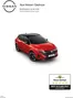 Nissan-katalog i Hamar | Nye Qashqai | 2025-04-14T00:00:00.000Z - 2026-04-14T00:00:00.000Z