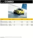 Opel-katalog | Prisliste Opel Combo varebil | 2025-04-19T00:00:00.000Z - 2026-04-19T00:00:00.000Z