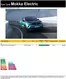 Opel-katalog | Prisliste Opel Mokka Electric | 2025-06-11T00:00:00.000Z - 2026-06-11T00:00:00.000Z