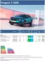 Peugeot-katalog i Skånland | Last ned prisliste for nye Peugeot E-3008 SUV | 2025-06-30T00:00:00.000Z - 2026-06-30T00:00:00.000Z