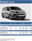 Peugeot-katalog | Last ned prisliste for Peugeot Expert | 2025-08-18T00:00:00.000Z - 2026-08-18T00:00:00.000Z