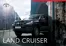 Toyota-katalog | Land Cruiser Kundeavis | 2025-08-23T00:00:00.000Z - 2026-08-23T00:00:00.000Z