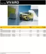 Opel-katalog | Prisliste Opel Vivaro varebil | 2025-08-30T00:00:00.000Z - 2026-08-30T00:00:00.000Z