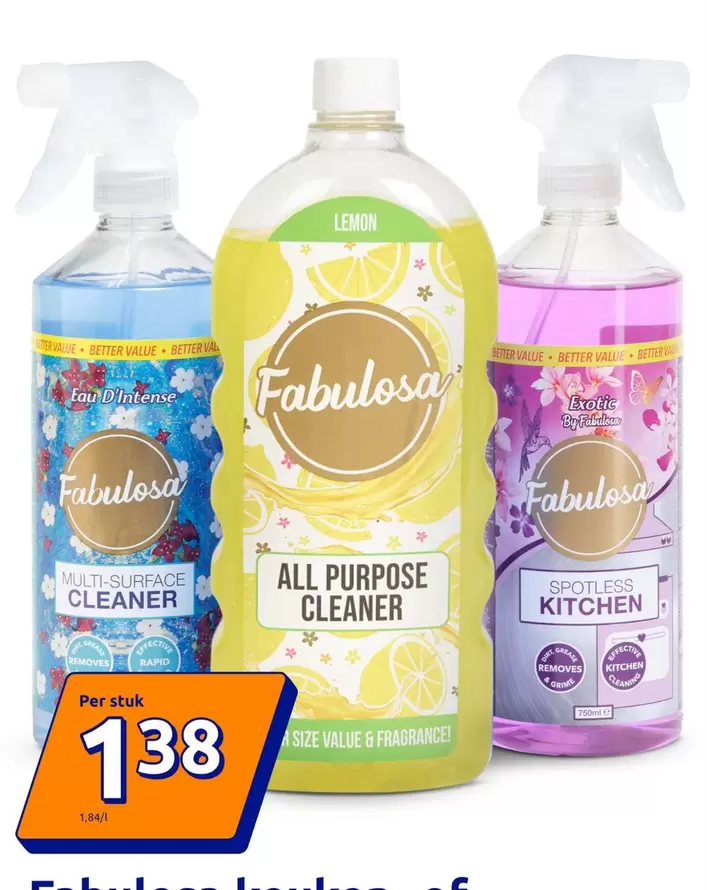All Purpose Cleaner
