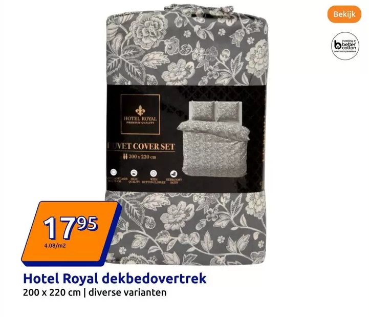 Dekbedovertrek