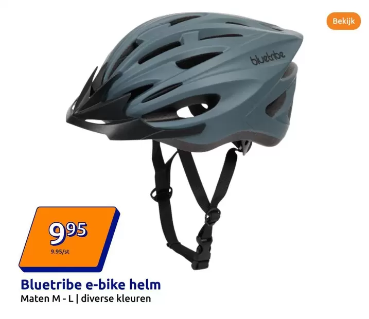 e-bike helm
