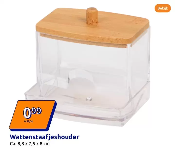 Wattenstaafjeshouder