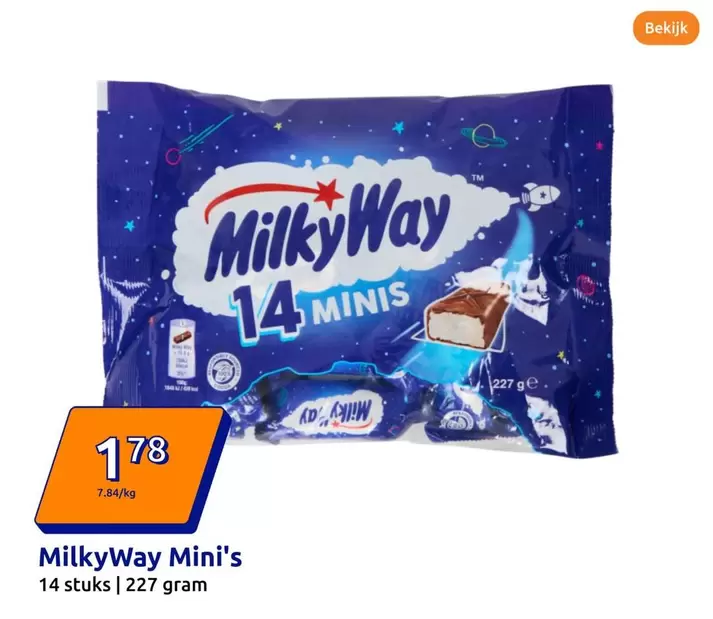 Minis - Mini's