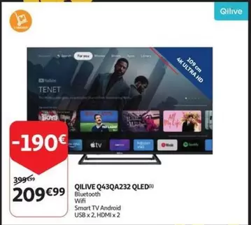 Q43QA232 QLED