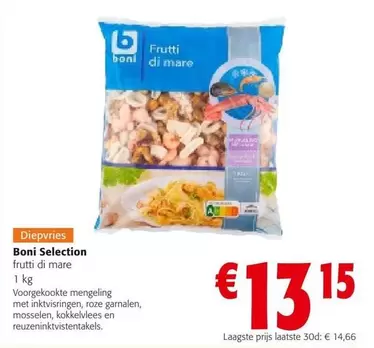 Frutti Di Mare