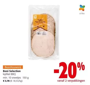 Bbq - kipfilet BBQ