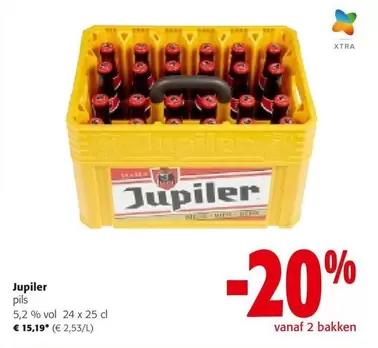 Jupiler - Pils