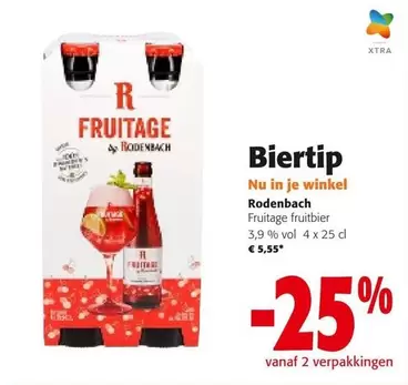 Nu - Fruitage