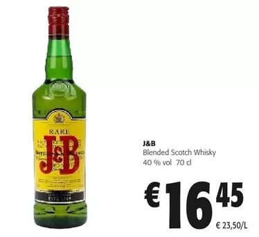 Blended Scotch Whisky