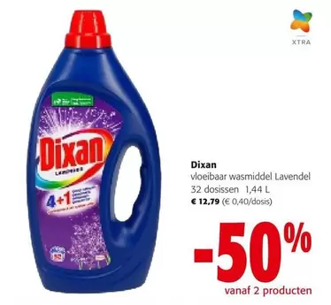 vloeibaar wasmiddel Lavendel