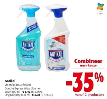 Express - Volledig Assortiment