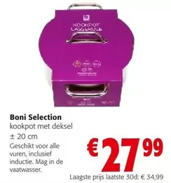 De - Kookpot Met ksel
