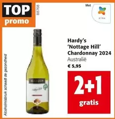 De - 'Nottage Hill' Chardonnay 2024