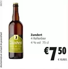 De - 4 Refterbier