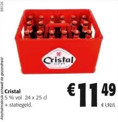 De - Cristal
