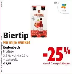De - Fruitage