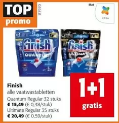 Alle Vaatwastabletten