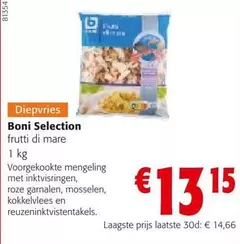 Boni Selection frutti di mare