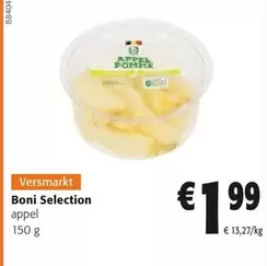 Boni Selection appel