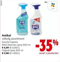 Express - Antikal