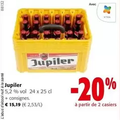 Jupiler -