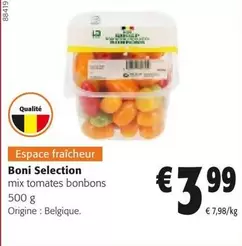 Mix -  Tomates Bonbons
