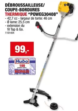 De - THERMIQUE "POWEG30408"