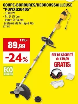 De - POWXG30405