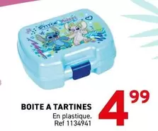 Stitch - BOITE A TARTINES