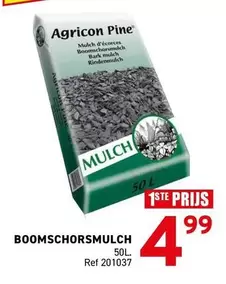 BOOMSCHORSMULCH