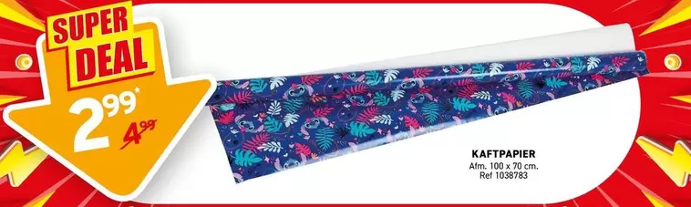 KAFTPAPIER