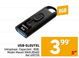 USB-SLEUTEL