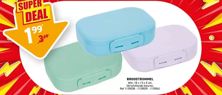 BROODTROMMEL