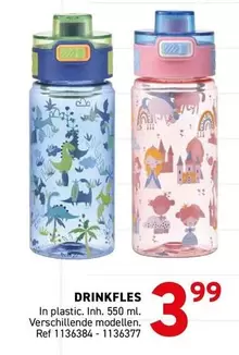 DRINKFLES