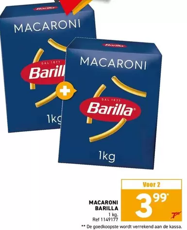 De - MACARONI